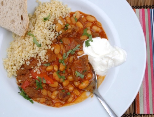 Chili con carne Chili con carne